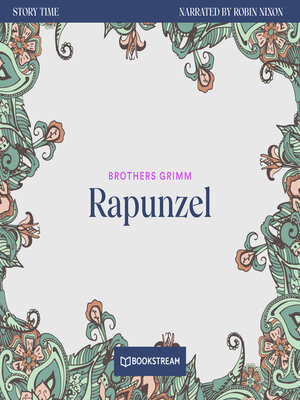 cover image of Rapunzel--Story Time, Episode 20 (Unabridged)